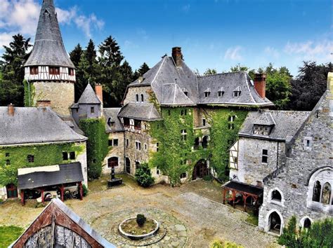 kasteel te koop ardennen|Kastelen te koop in Ardennes